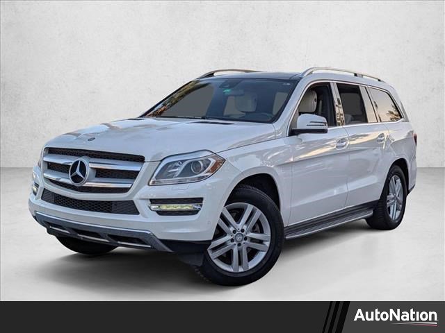 Used 2014 Mercedes-Benz GL 450 4MATIC image 1