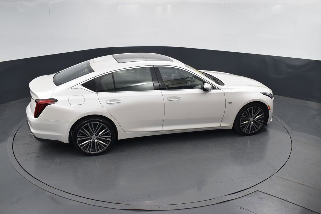Used 2023 Cadillac CT5 Premium Luxury image 42