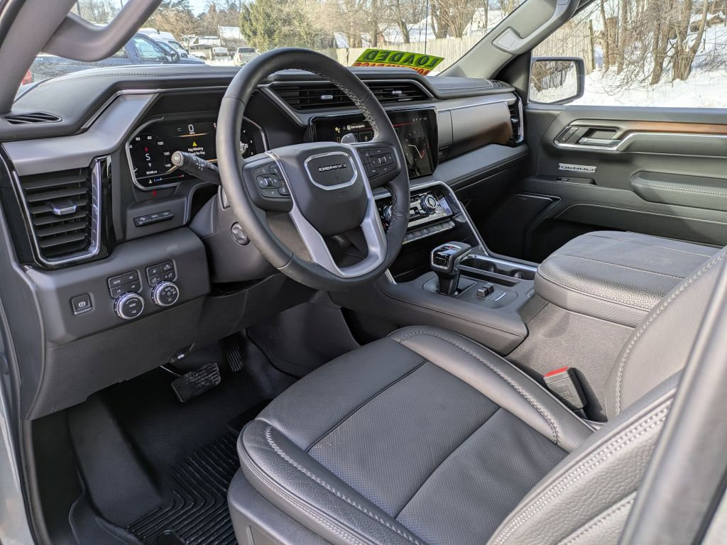 Certified 2025 GMC Sierra 1500 Denali w/ Technology Package image 11