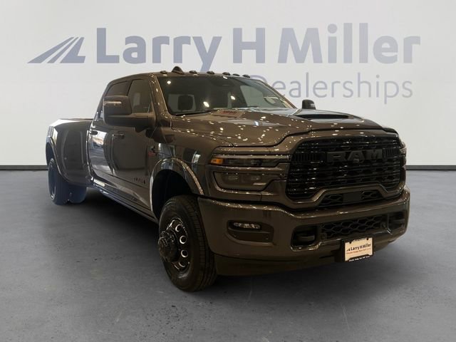 New 2026 RAM 3500 Limited image 7