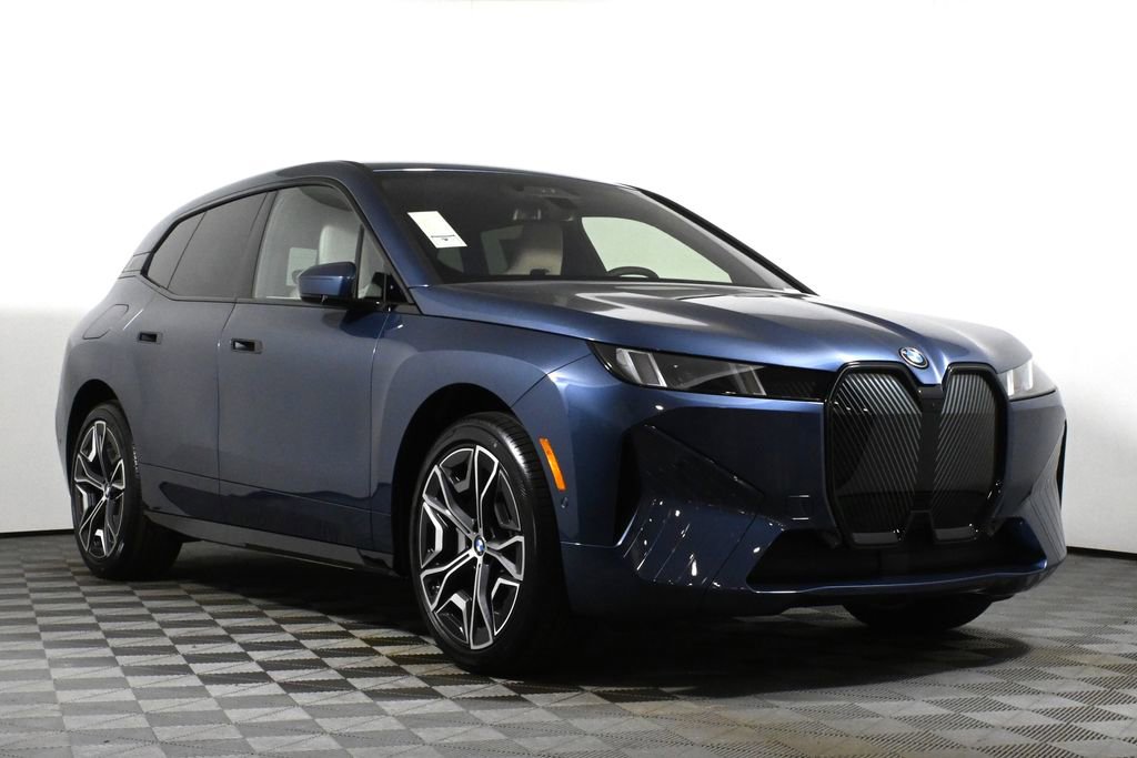 Used 2026 BMW iX xDrive45 image 9