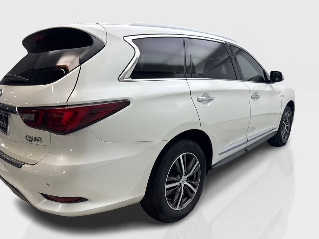 Used 2019 INFINITI QX60 Luxe w/ Essential Package image 13