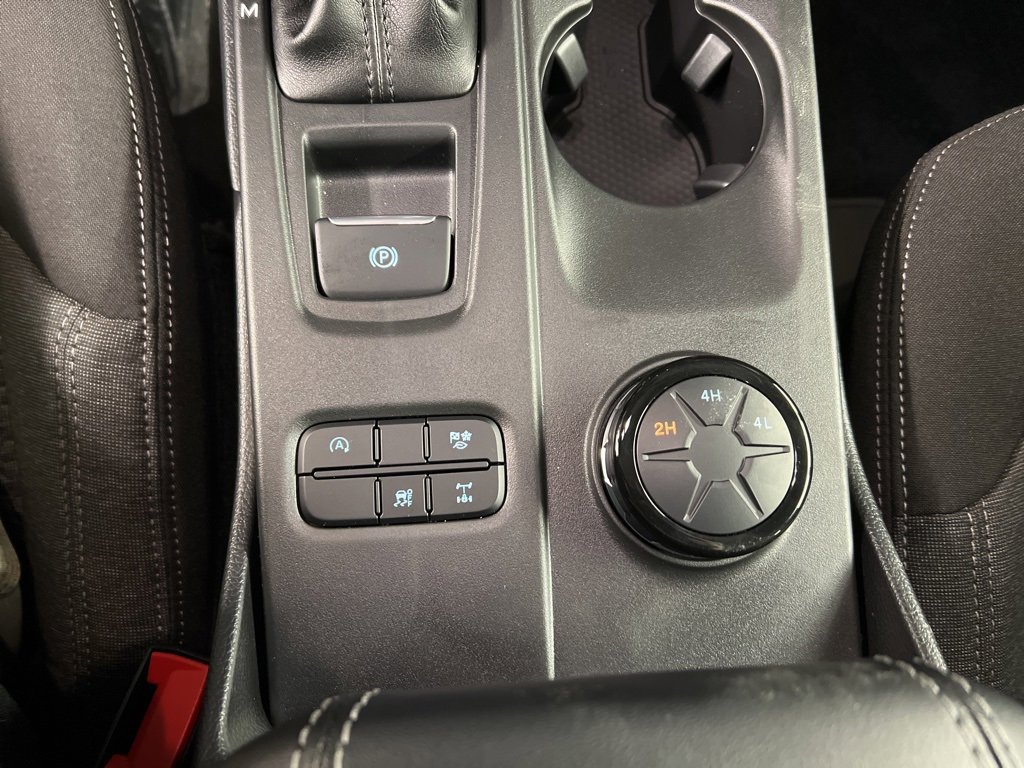 New 2025 Ford Ranger XLT w/ Equipment Group 301A High image 18