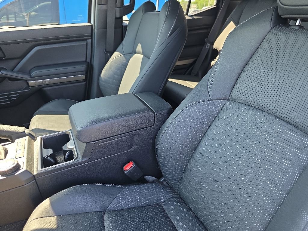 Used 2025 Toyota 4Runner TRD Sport Premium RWD image 9