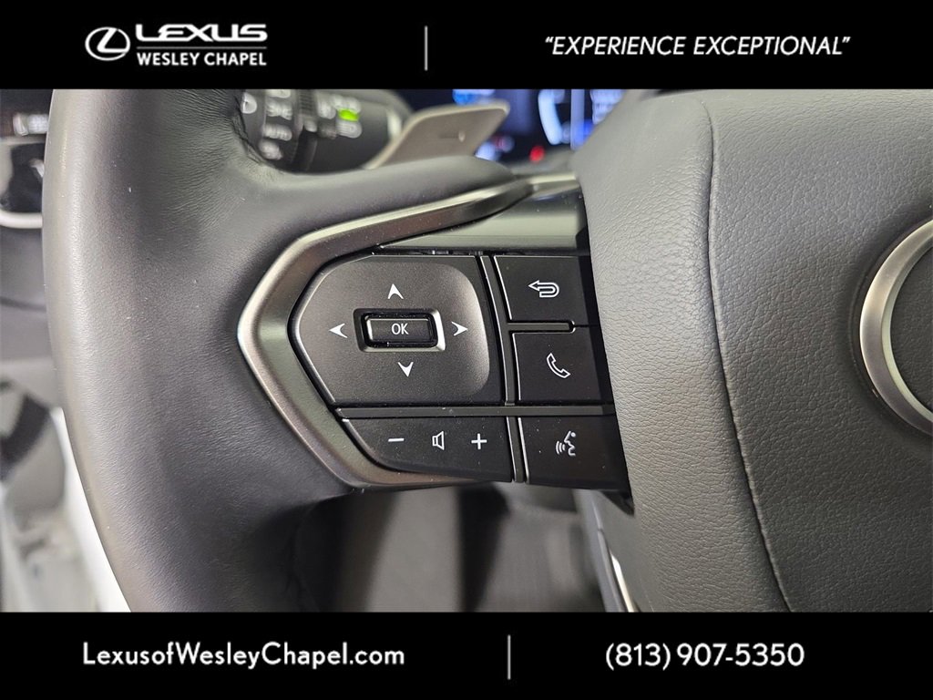 Used 2024 Lexus TX 350 FWD image 28