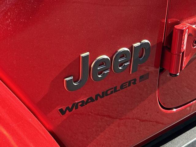 Used 2024 Jeep Wrangler Unlimited Rubicon 392 AWD/4WD image 26