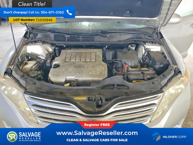 Used 2009 Toyota Venza w/ Comfort Pkg FWD image 16