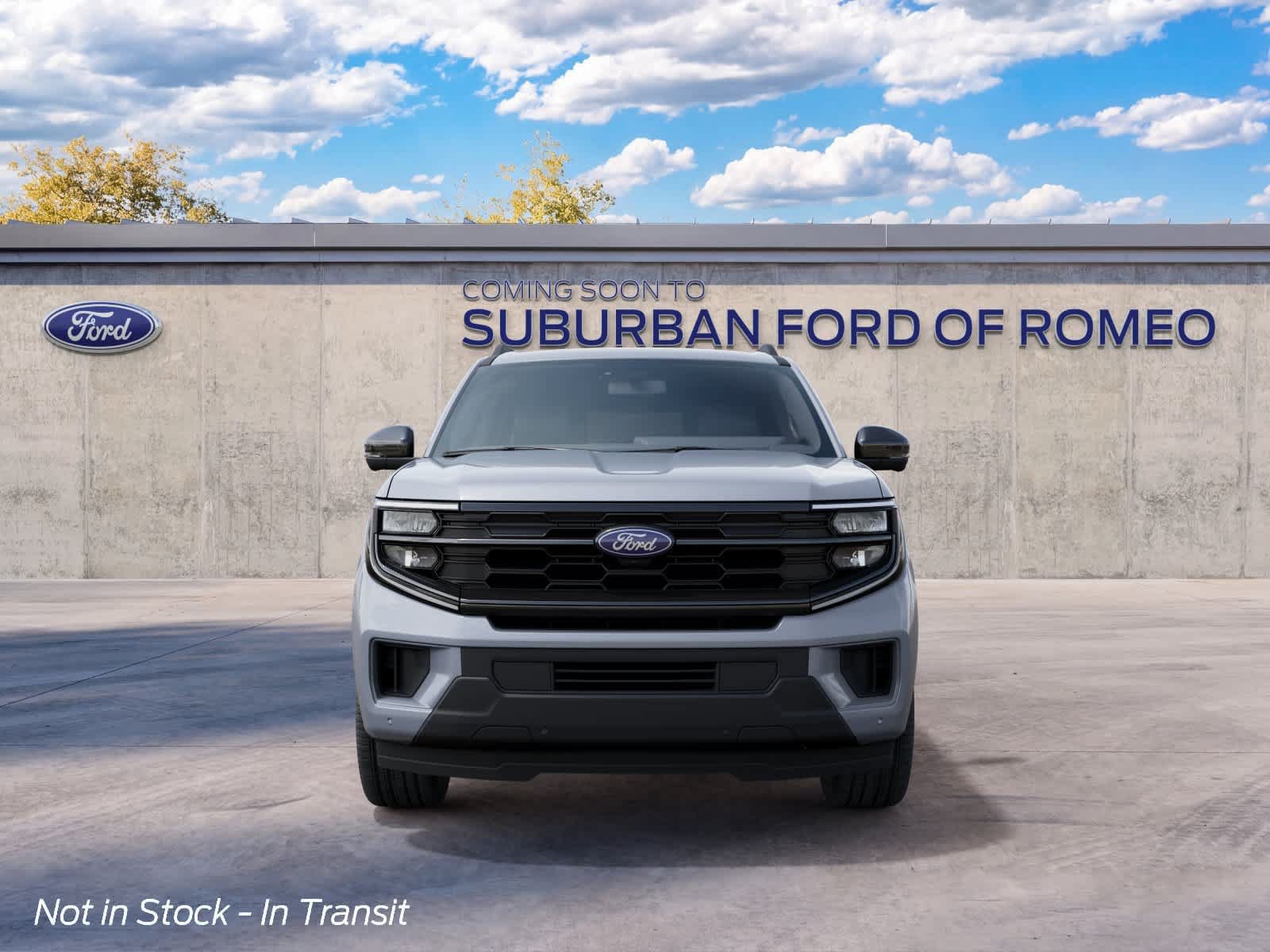New 2027 Ford Expedition Active AWD/4WD image 3