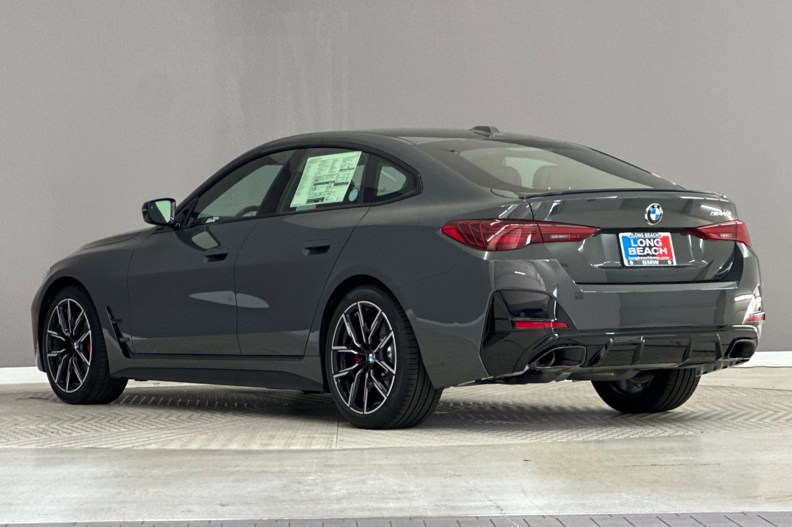 New 2026 BMW M440i w/ Premium Package RWD image 3