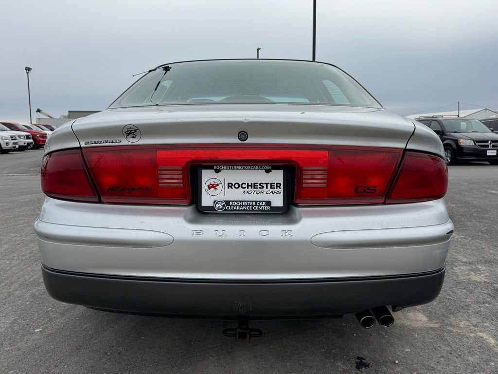 Used 2002 Buick Regal GS image 37