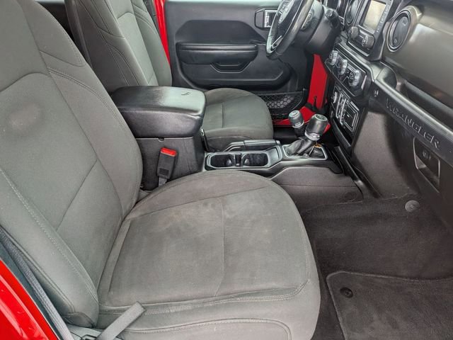 Used 2018 Jeep Wrangler Unlimited Sport S image 27