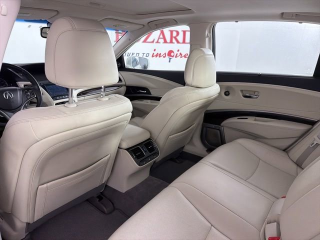 Used 2016 Acura RLX w/ Advance Package FWD image 14