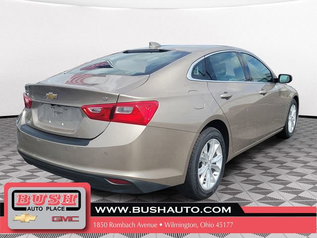 Used 2024 Chevrolet Malibu LT image 4