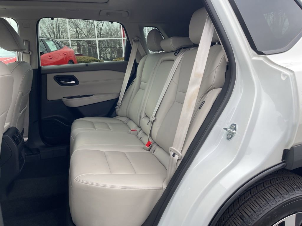 Certified 2023 Nissan Rogue SL w/ SL Premium Package image 22