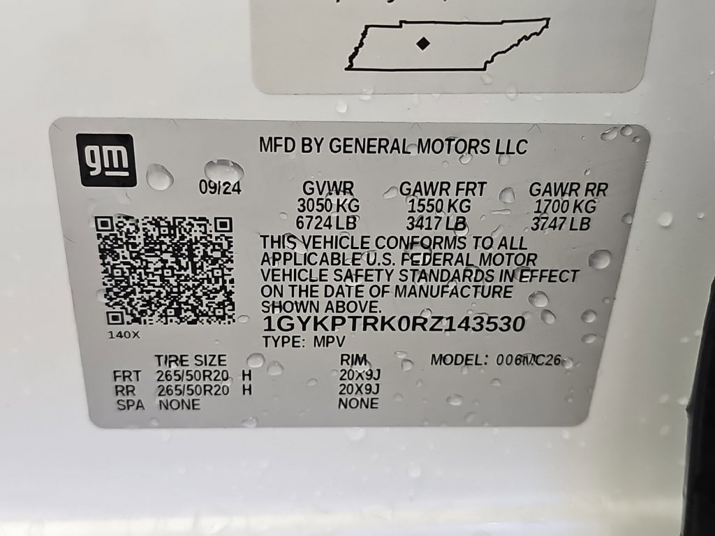 Used 2024 Cadillac Lyriq Sport RWD image 28