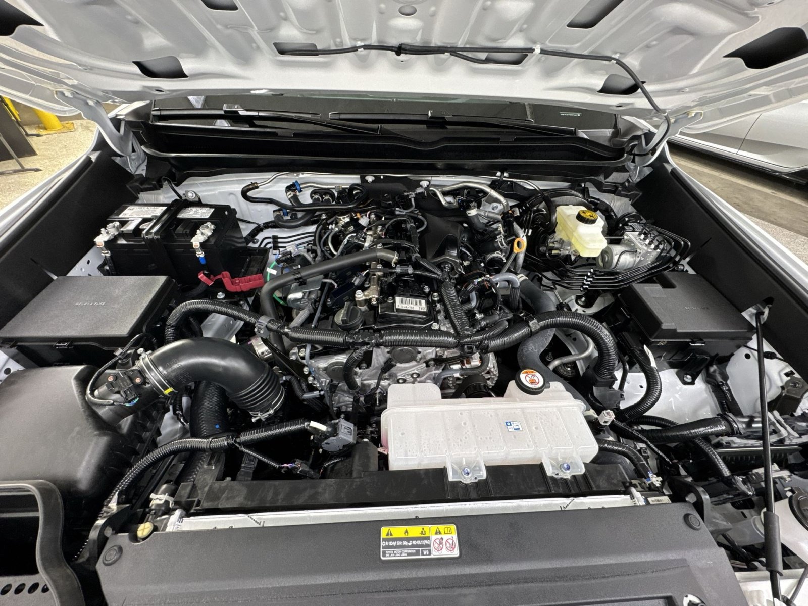 Used 2026 Toyota Tacoma SR5 AWD/4WD image 40