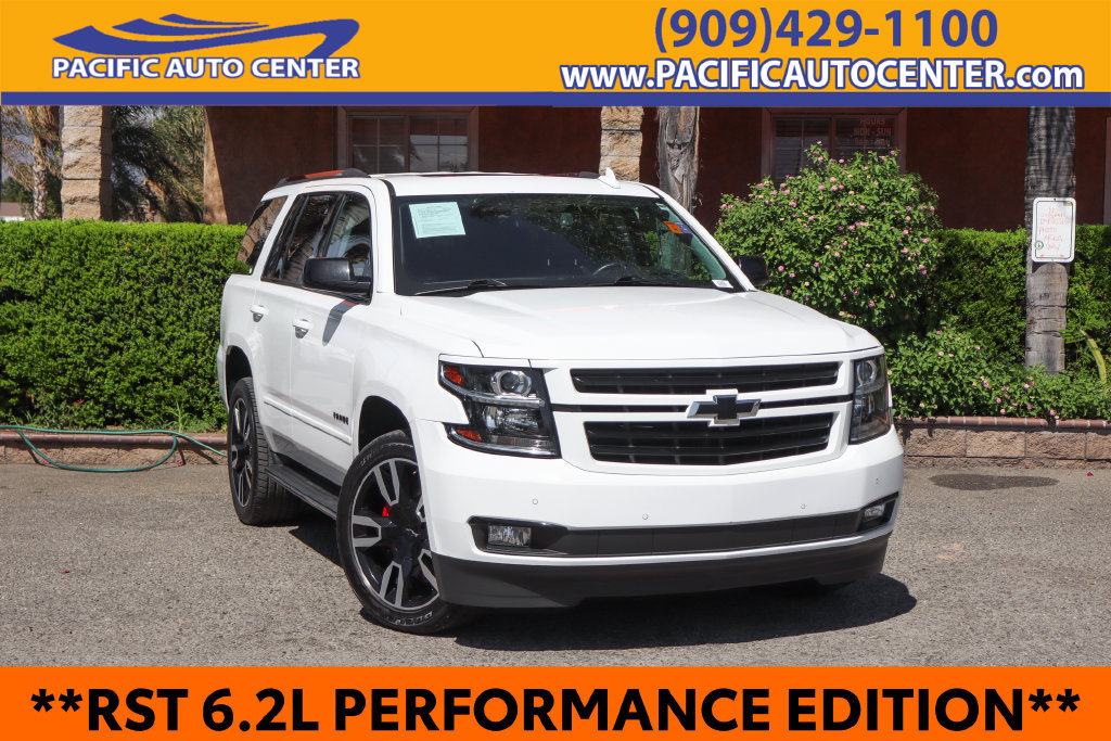 Used 2020 Chevrolet Tahoe Premier