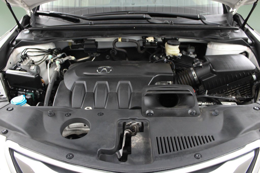Used 2017 Acura RDX w/ Technology Package FWD image 40