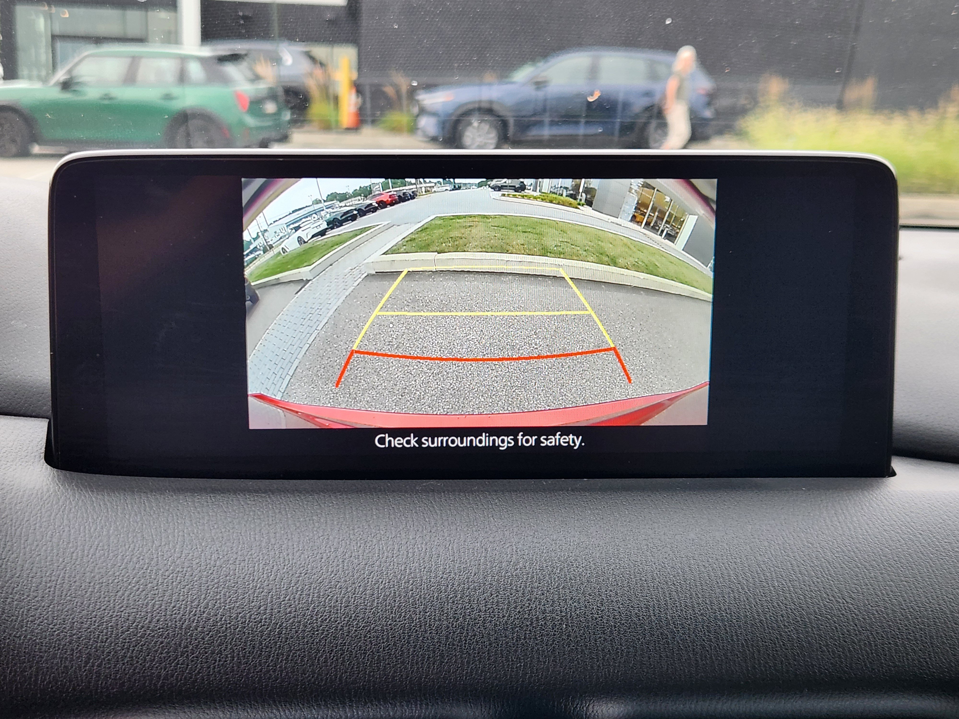 Certified 2023 MAZDA CX-5 AWD 2.5 S image 13