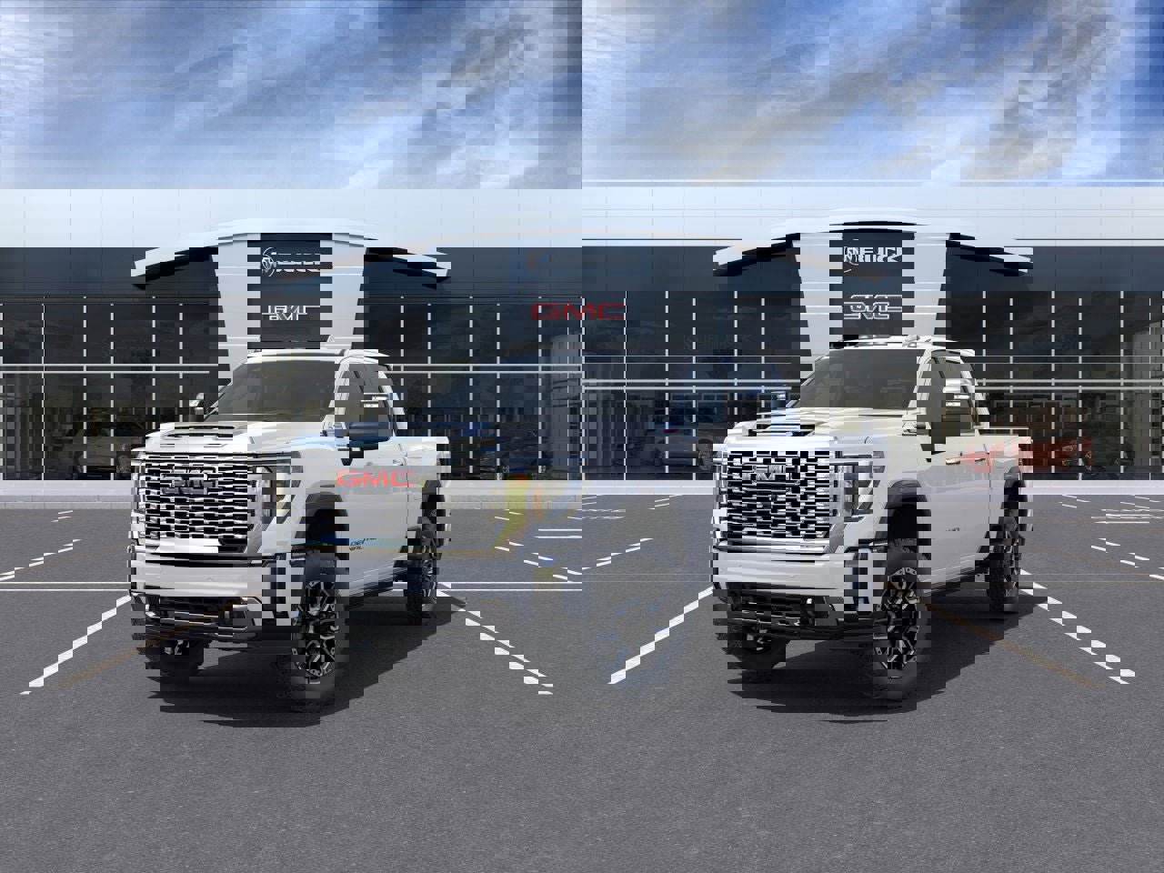 New 2025 GMC Sierra 2500 Denali w/ Denali Reserve Package image 8