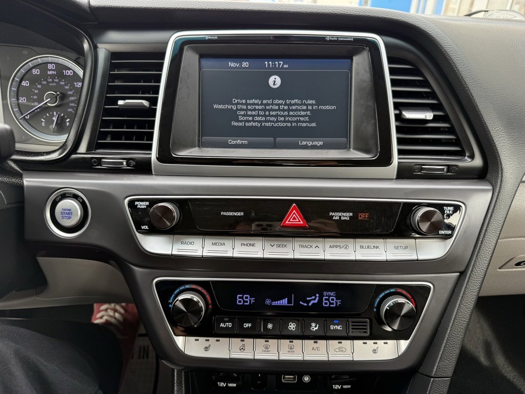 Used 2018 Hyundai Sonata SEL image 23