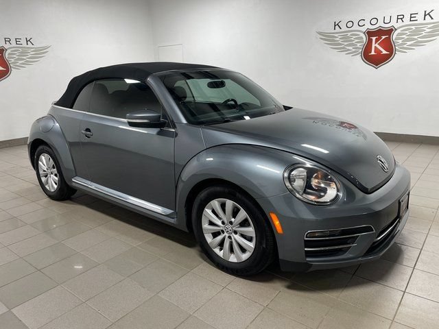 Used 2019 Volkswagen Beetle 2.0T S