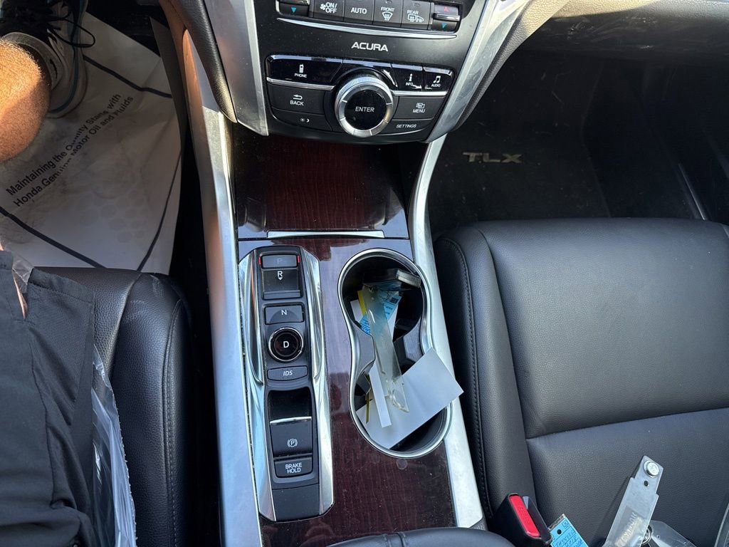 Used 2015 Acura TLX V6 FWD image 25