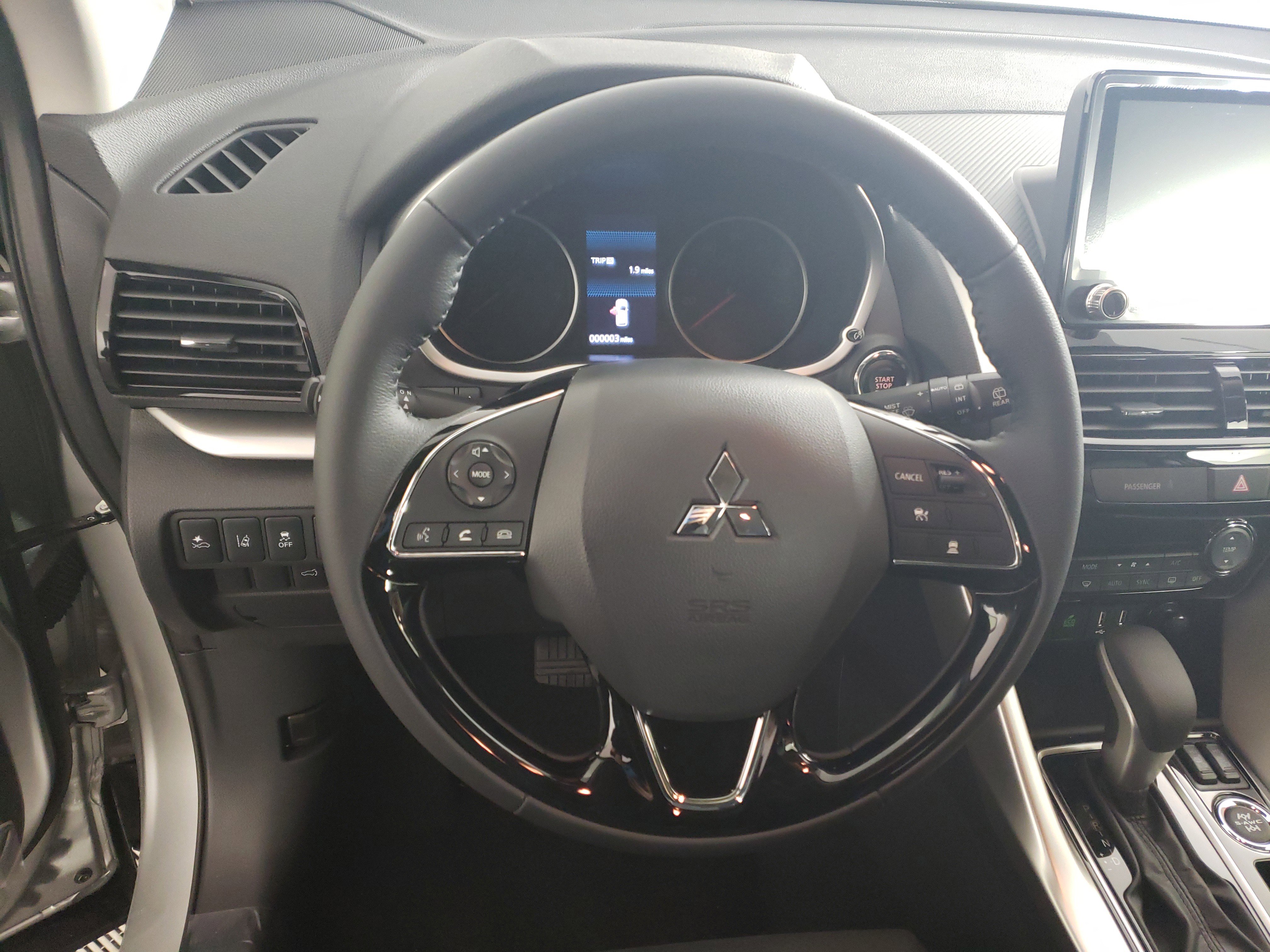 New 2026 Mitsubishi Eclipse Cross SE image 15