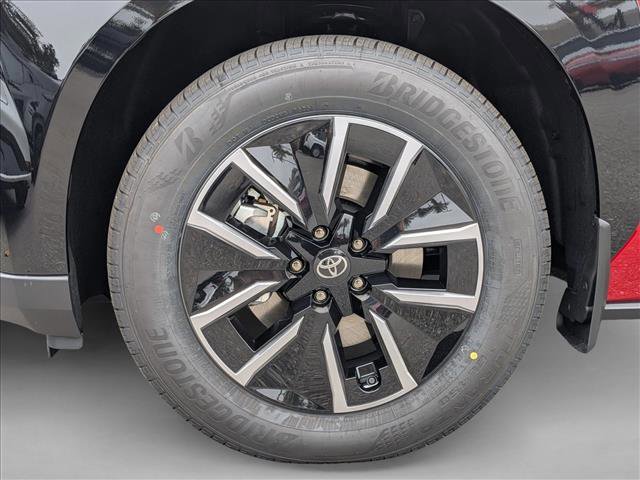 New 2026 Toyota bZ FWD image 10