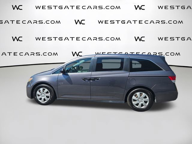 Used 2016 Honda Odyssey LX image 5