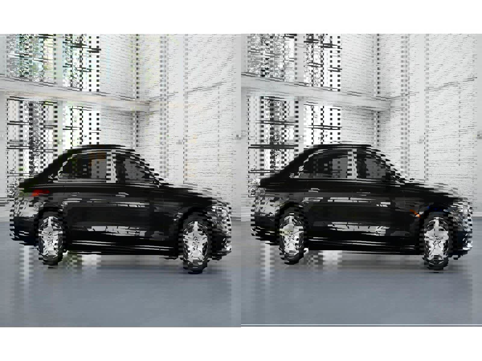 New 2026 Mercedes-Benz Maybach S 580 4MATIC image 14