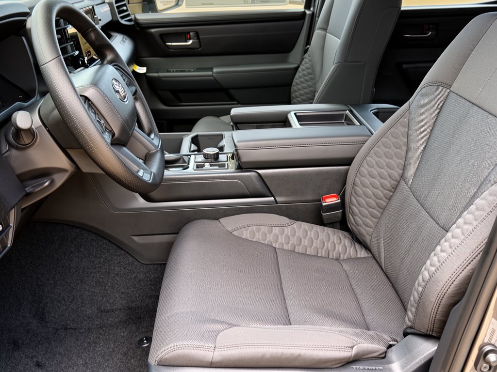 New 2026 Toyota Tundra SR5 w/ SX Package AWD/4WD image 5