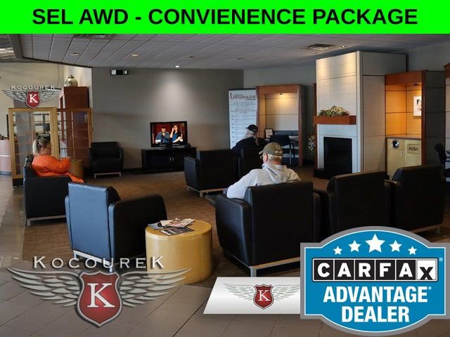 Used 2024 Ford Edge SEL w/ Convenience Package image 31