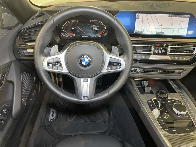 Used 2024 BMW Z4 sDrive30i w/ Premium Package RWD image 22