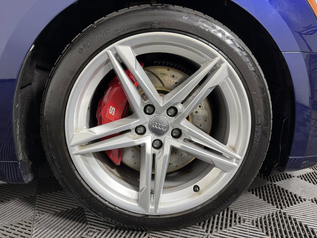 Used 2018 Audi S5 Prestige image 42