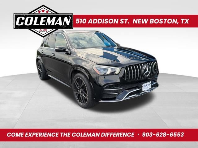 Used 2023 Mercedes-Benz GLE 53 AMG 4MATIC image 1
