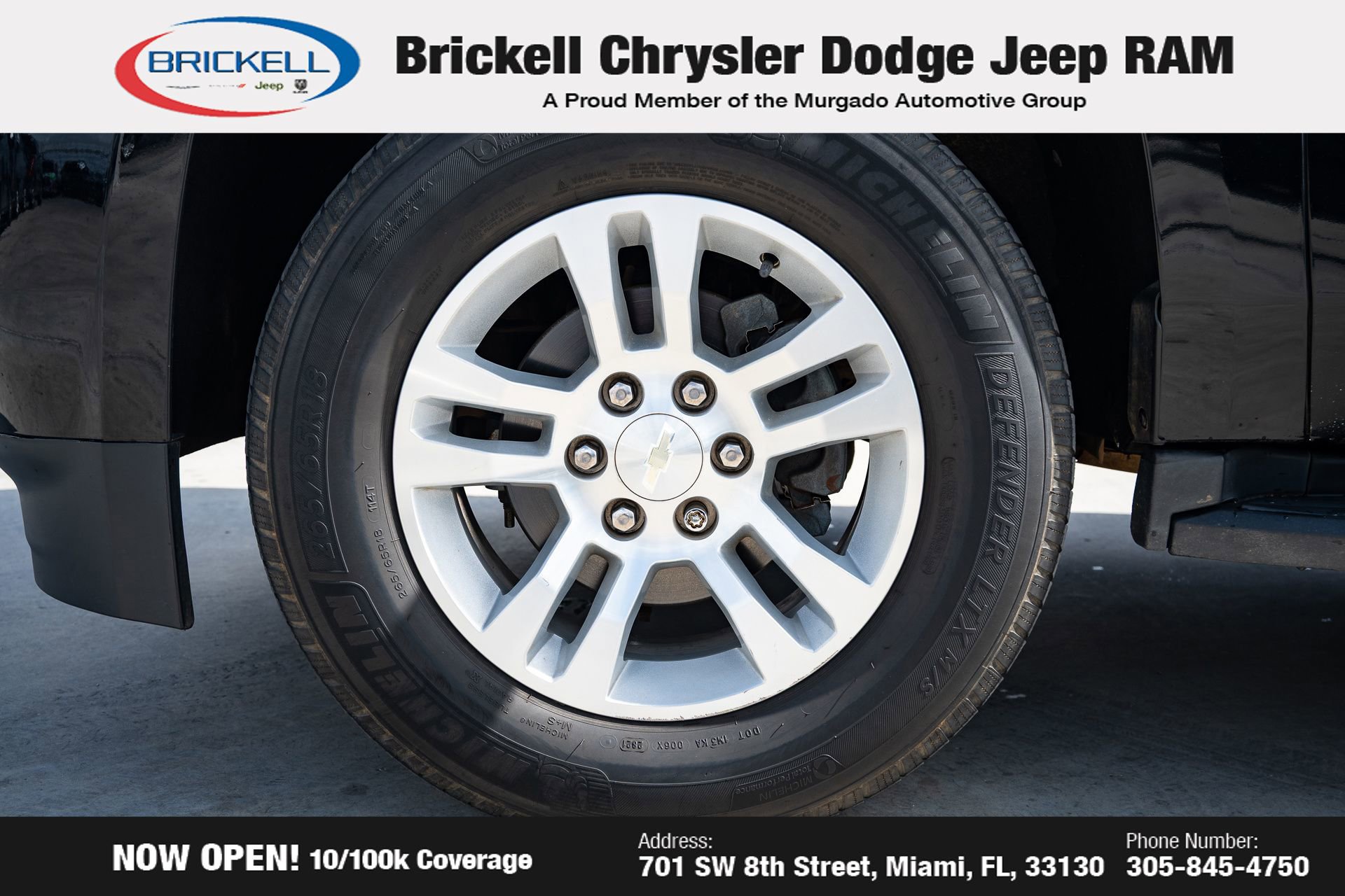 Used 2019 Chevrolet Tahoe LS w/ Max Trailering Package image 32