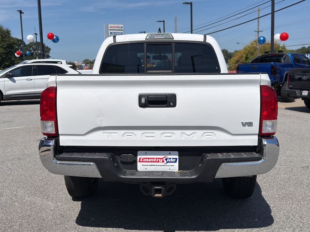 Used 2017 Toyota Tacoma SR5 w/ Tow Package RWD image 27