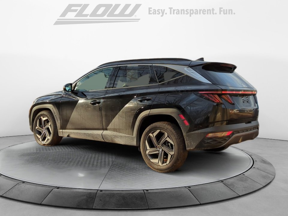 Used 2022 Hyundai Tucson Limited w/ Cargo Package image 6
