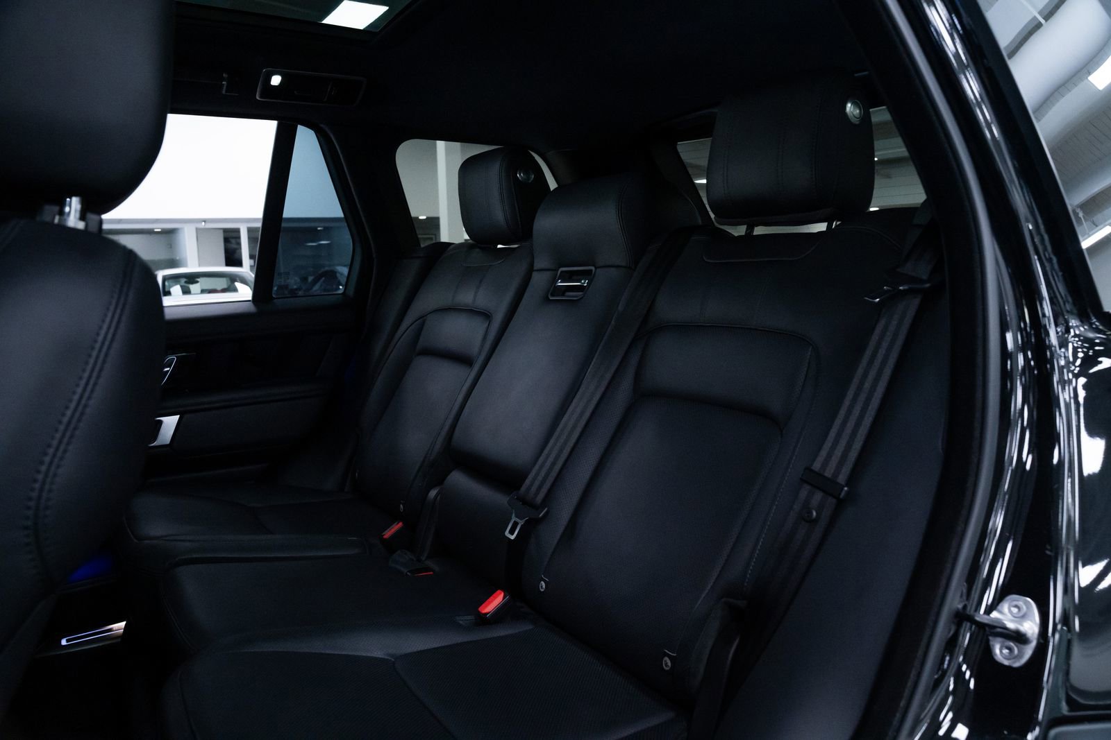 Used 2022 Land Rover Range Rover Westminster Edition AWD/4WD image 21