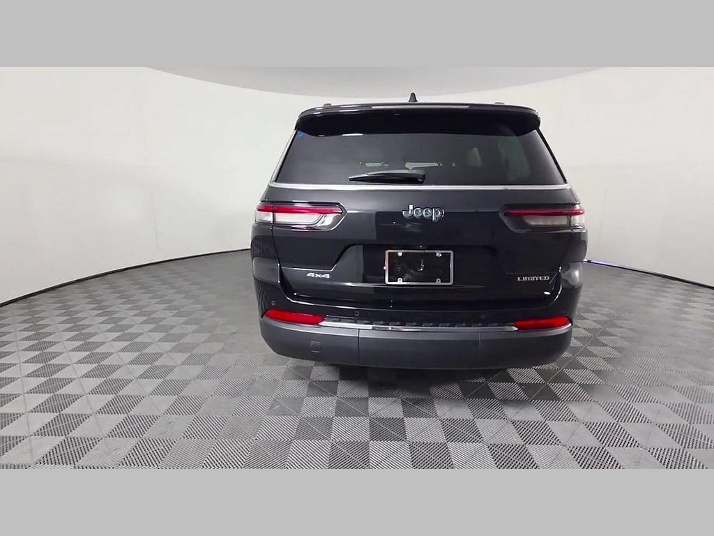 Used 2023 Jeep Grand Cherokee L Limited w/ Trailer Tow Group (B) AWD/4WD image 41