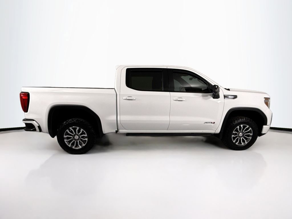 Used 2021 GMC Sierra 1500 AT4 w/ AT4 Value Package image 4