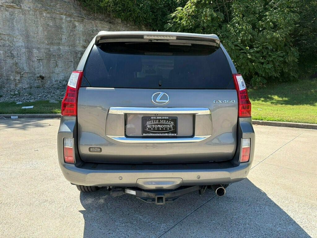 Used 2011 Lexus GX 460 w/ Comfort Plus Pkg AWD/4WD image 6