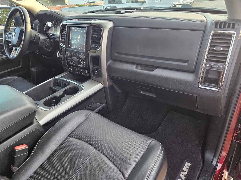 Used 2018 RAM 2500 Laramie w/ Sport Appearance Group image 19