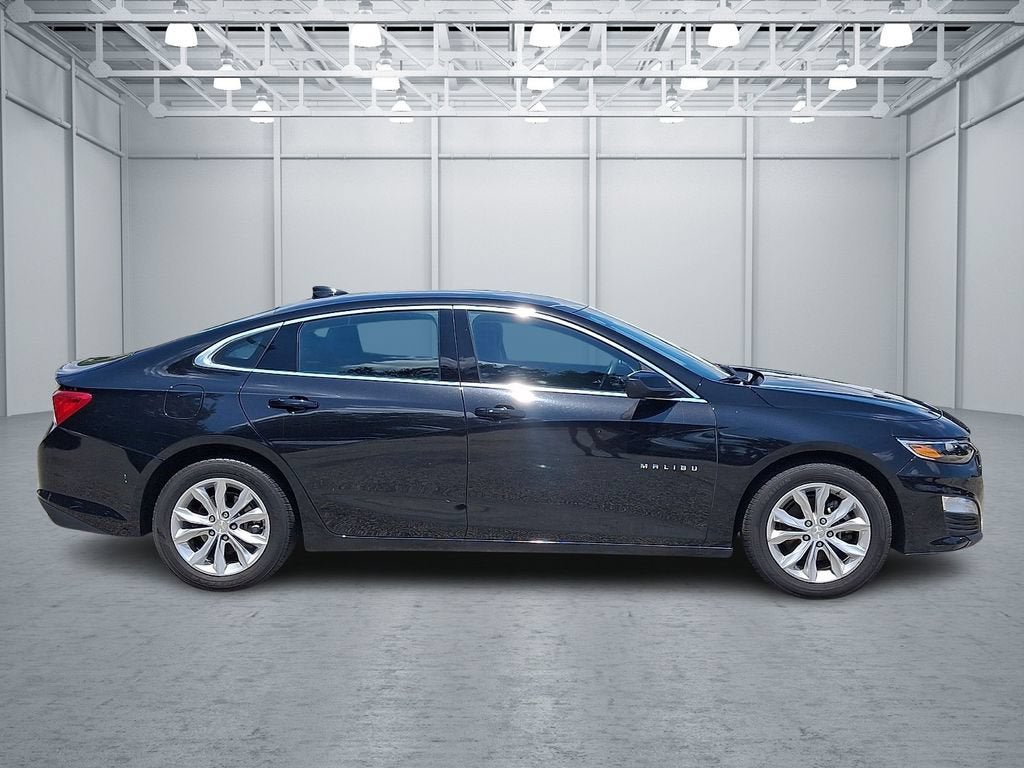 Certified 2024 Chevrolet Malibu LT FWD image 9