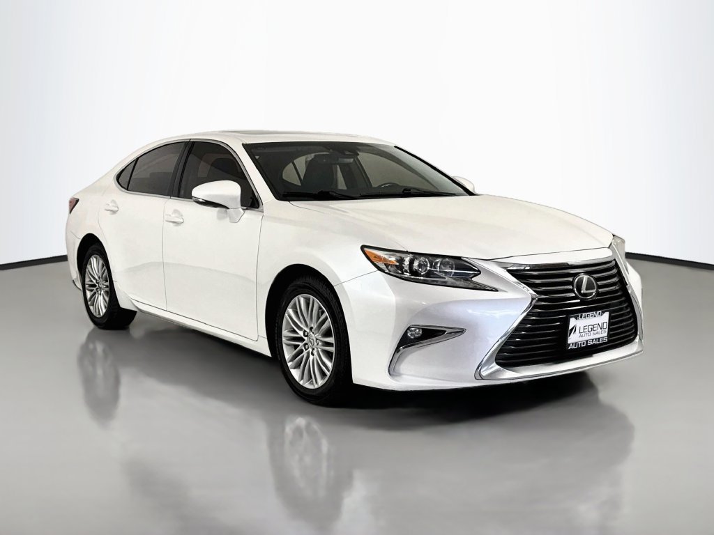 Used 2018 Lexus ES 350 w/ Accessory Package 2 FWD image 4
