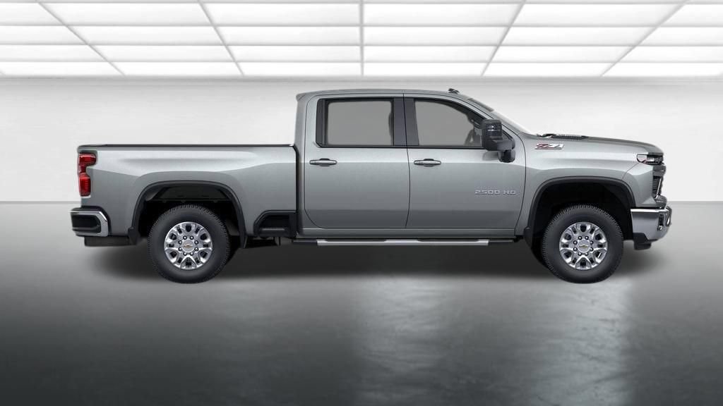 New 2026 Chevrolet Silverado 2500 LT w/ Safety Package AWD/4WD image 15