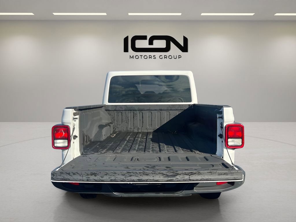 Used 2023 Jeep Gladiator Overland image 22