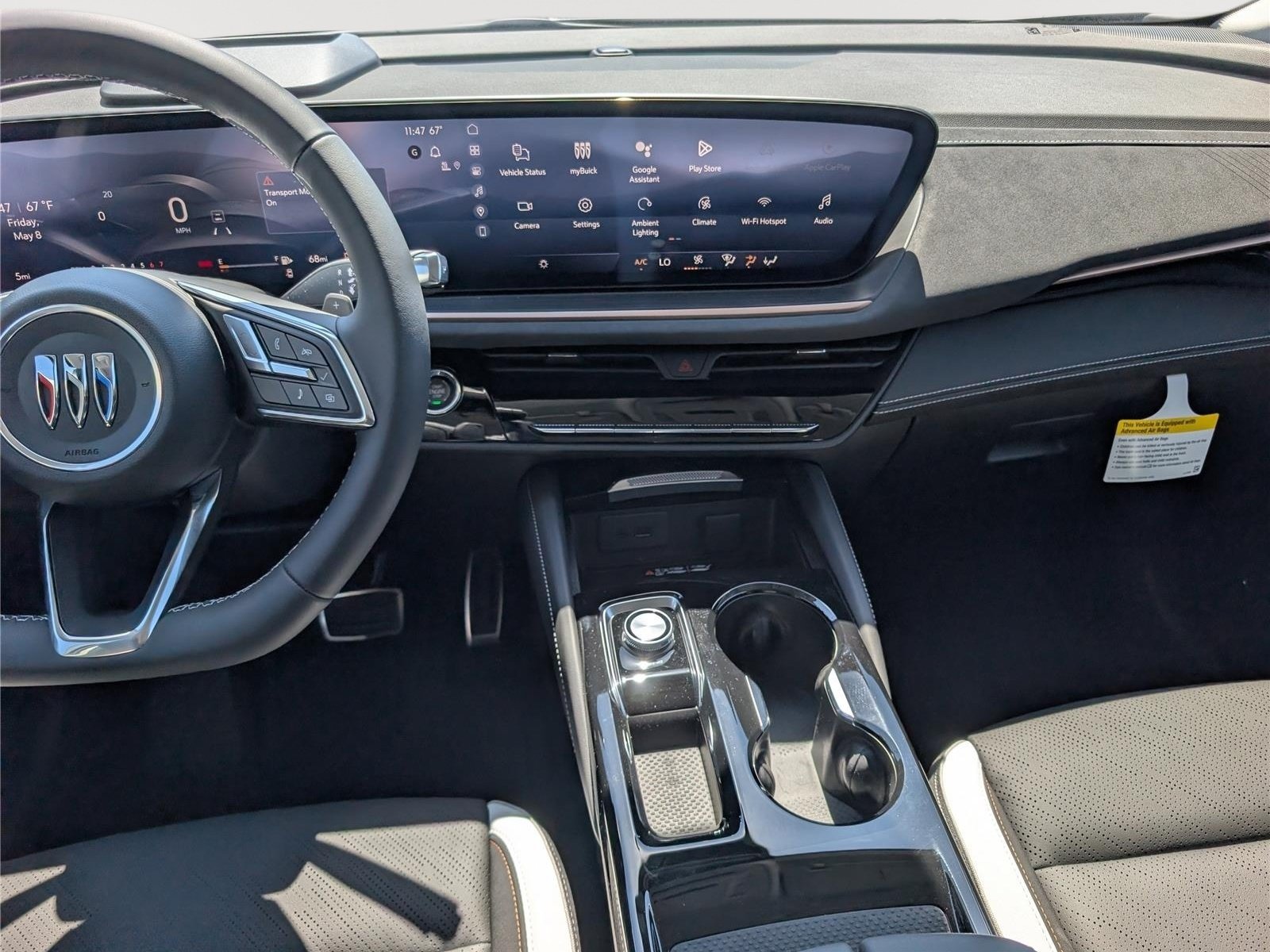 New 2026 Buick Envision Sport Touring AWD/4WD image 14