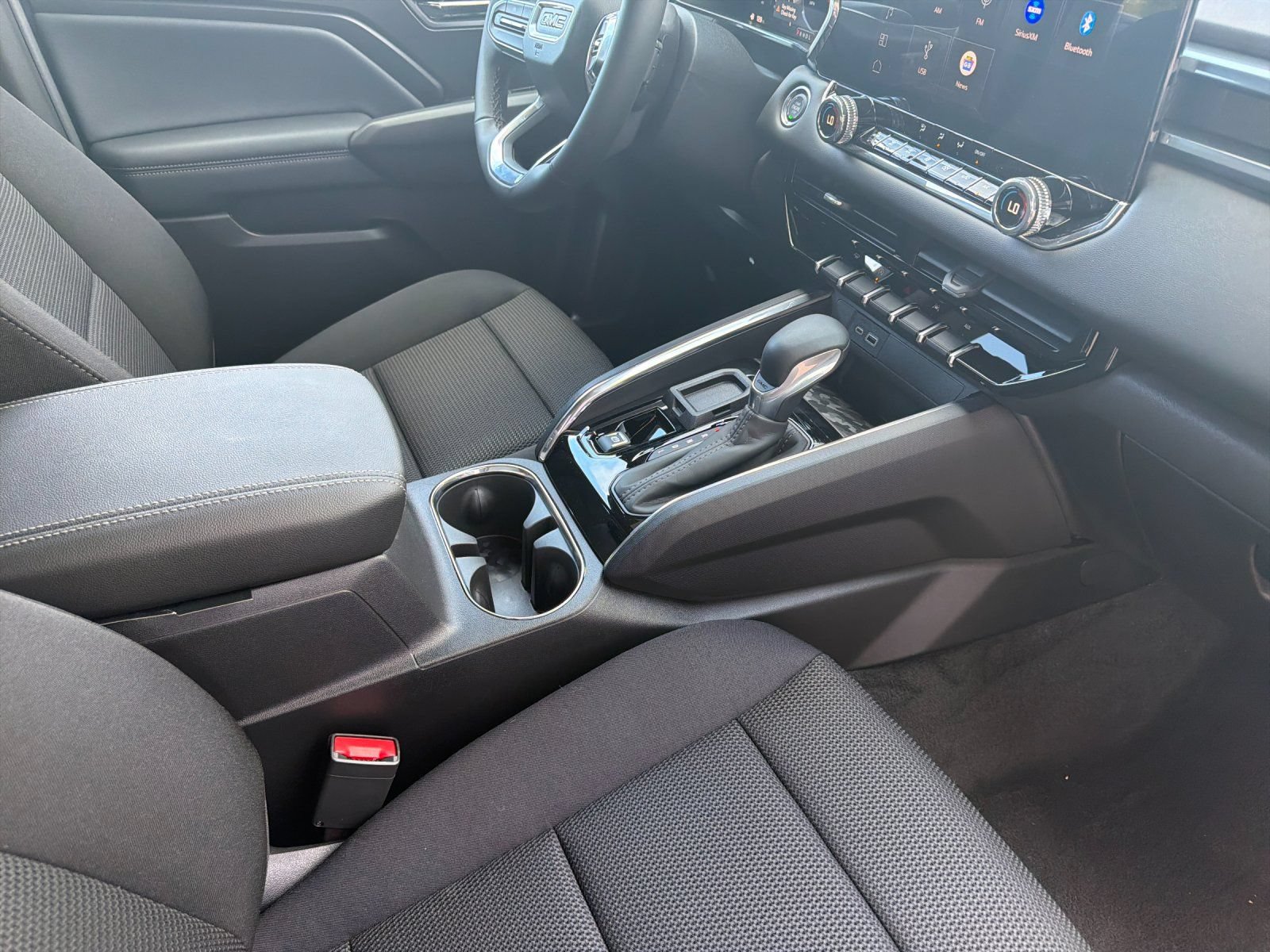 New 2026 GMC Canyon Elevation w/ Convenience Package RWD image 14